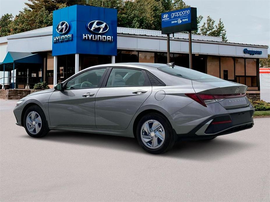 new 2025 Hyundai Elantra car, priced at $23,260