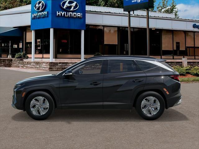 new 2025 Hyundai Tucson Hybrid car, priced at $34,815