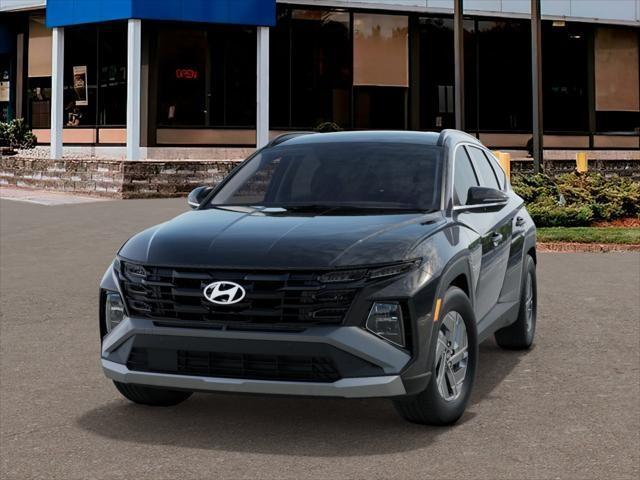 new 2025 Hyundai Tucson Hybrid car, priced at $34,815