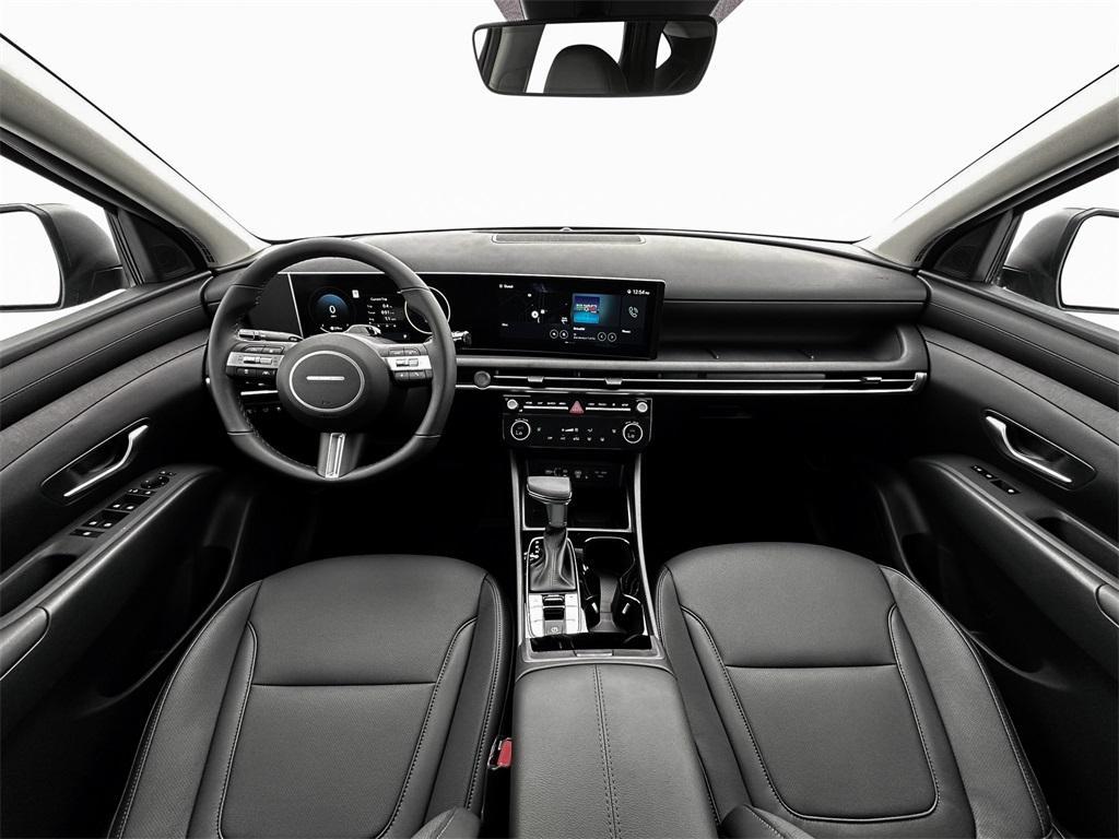 new 2025 Hyundai Tucson car, priced at $34,572
