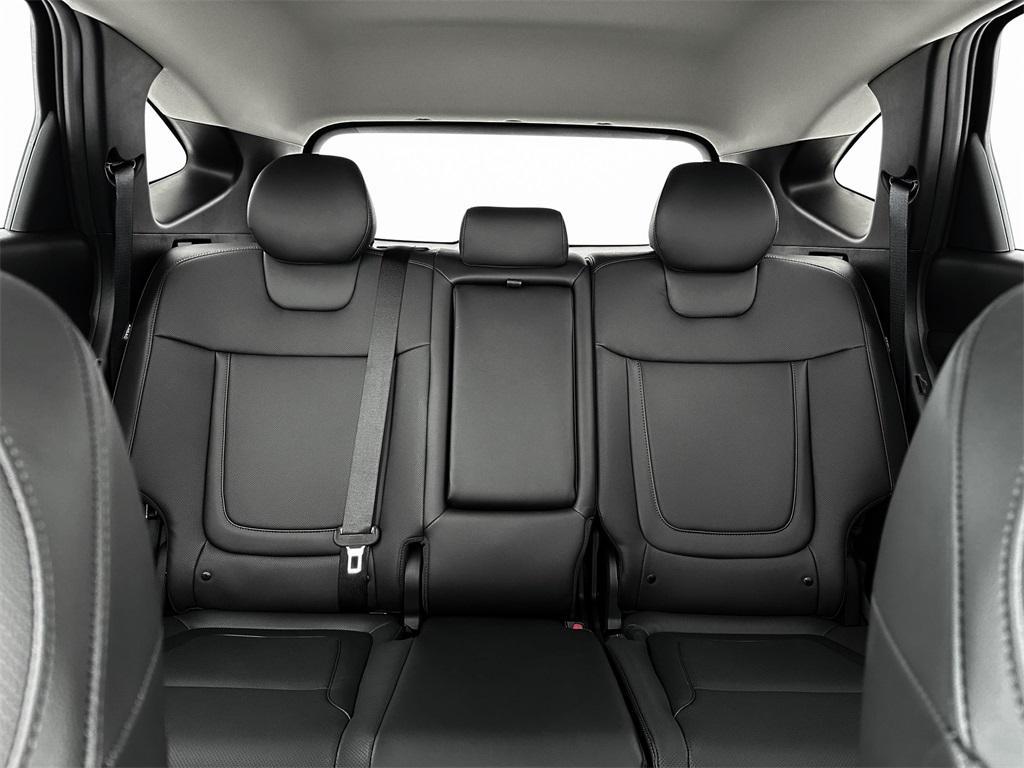 new 2025 Hyundai Tucson car, priced at $34,572
