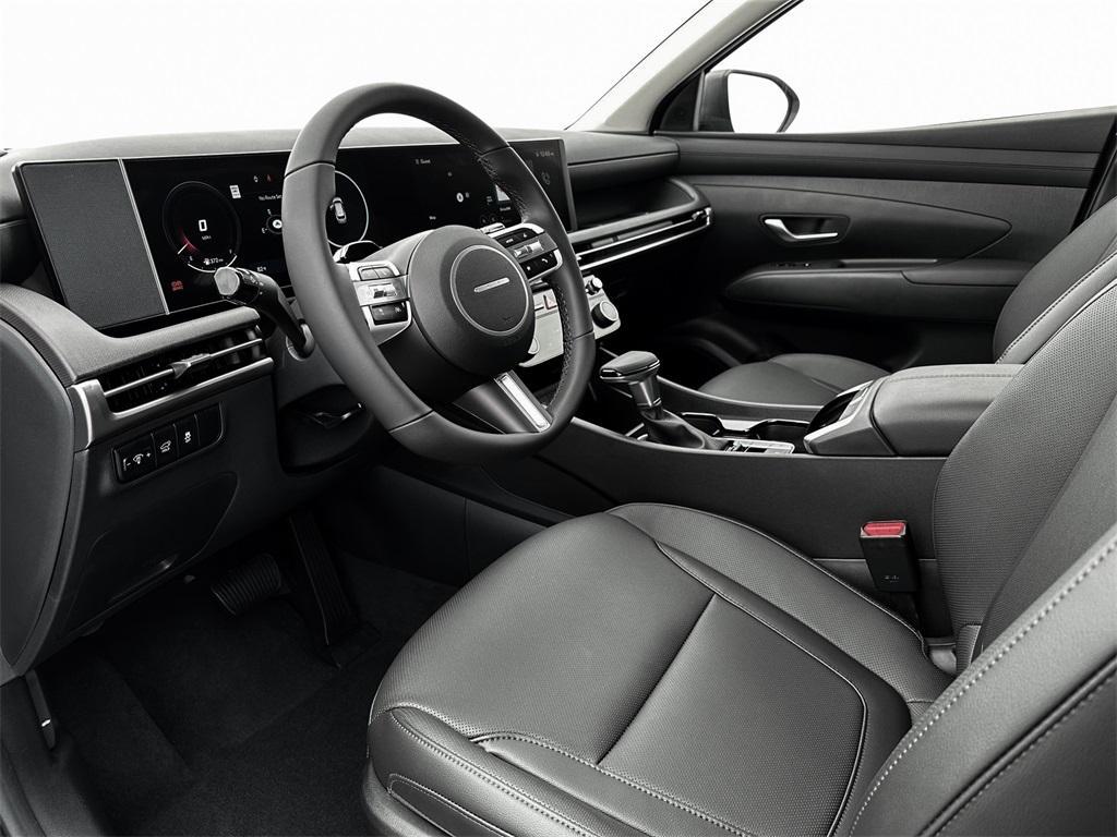 new 2025 Hyundai Tucson car, priced at $34,572