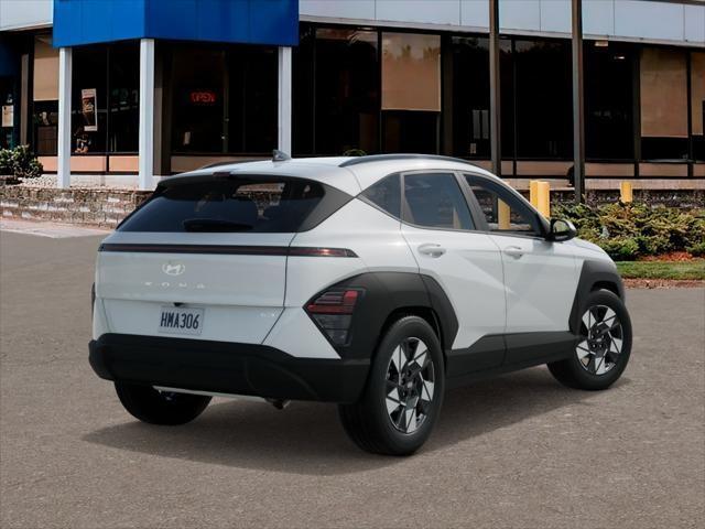 new 2025 Hyundai Kona car, priced at $31,085