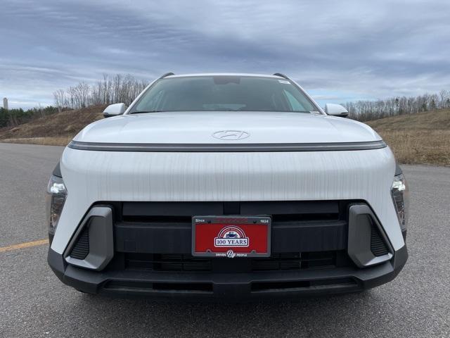 new 2025 Hyundai Kona car, priced at $29,214