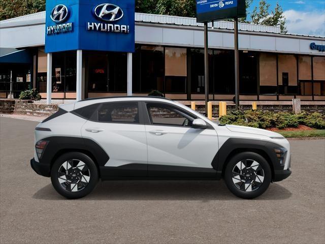 new 2025 Hyundai Kona car, priced at $31,085