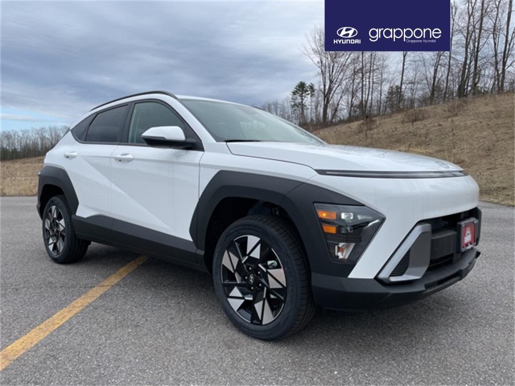 new 2025 Hyundai Kona car, priced at $29,214
