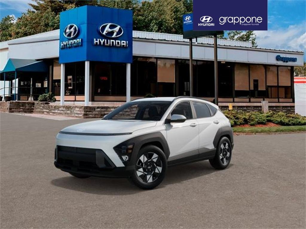 new 2025 Hyundai Kona car, priced at $31,085