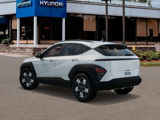 new 2025 Hyundai Kona car, priced at $31,085