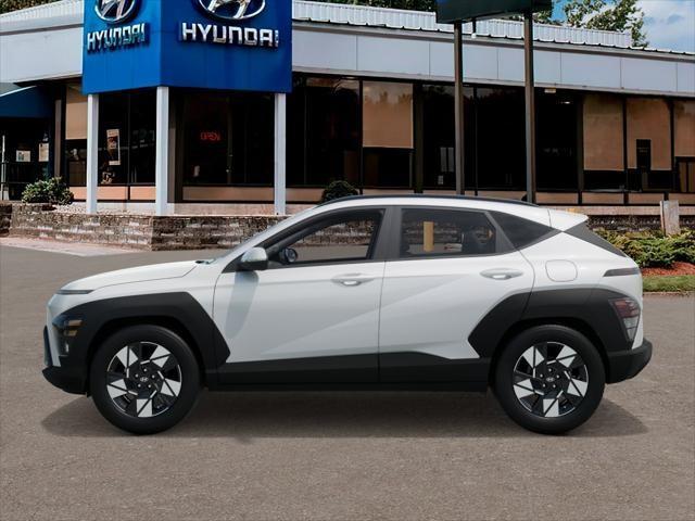 new 2025 Hyundai Kona car, priced at $31,085