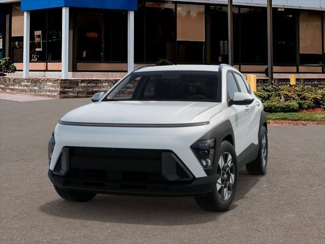 new 2025 Hyundai Kona car, priced at $31,085