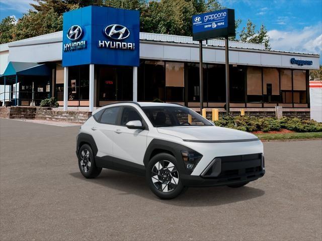 new 2025 Hyundai Kona car, priced at $31,085