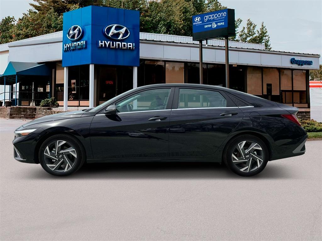new 2025 Hyundai ELANTRA HEV car, priced at $28,837