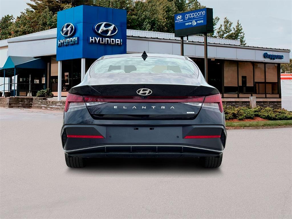new 2025 Hyundai ELANTRA HEV car, priced at $28,837