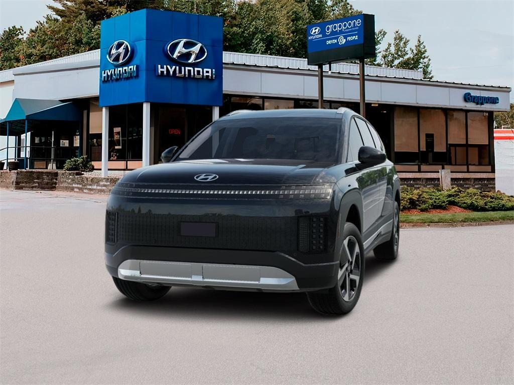 new 2026 Hyundai IONIQ 9 car