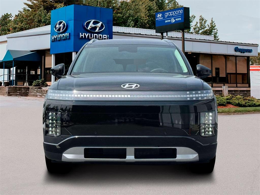 new 2026 Hyundai IONIQ 9 car