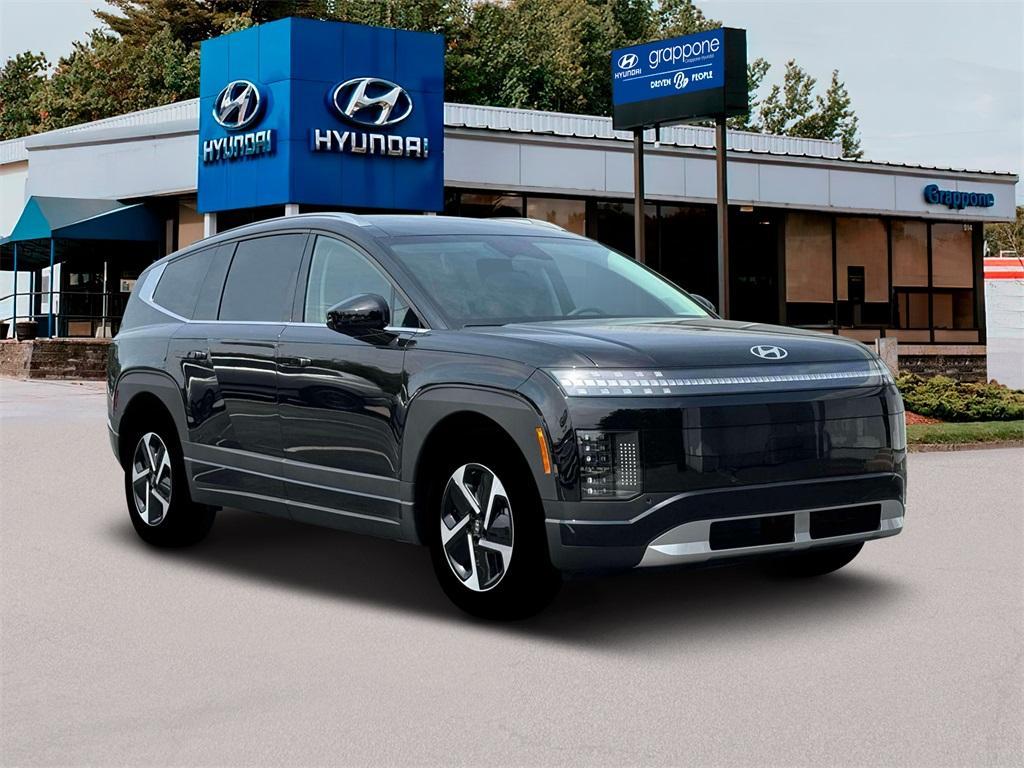 new 2026 Hyundai IONIQ 9 car