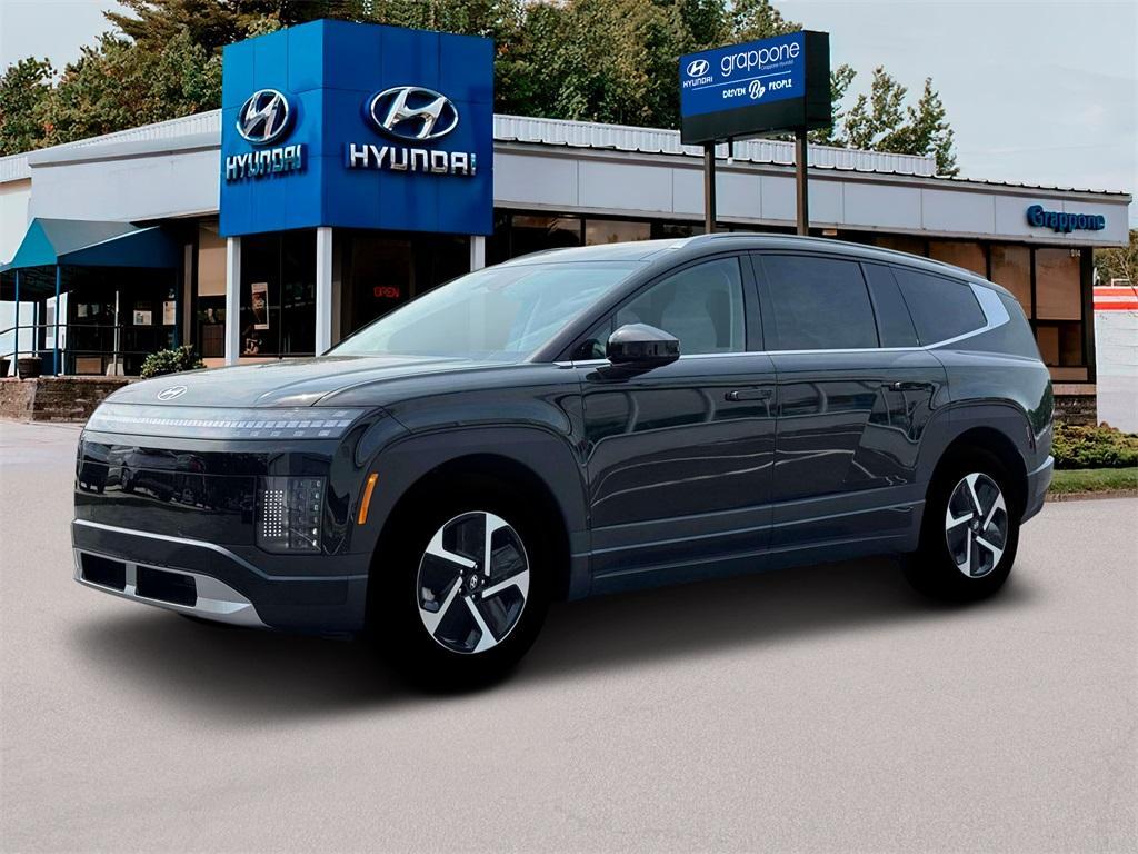 new 2026 Hyundai IONIQ 9 car