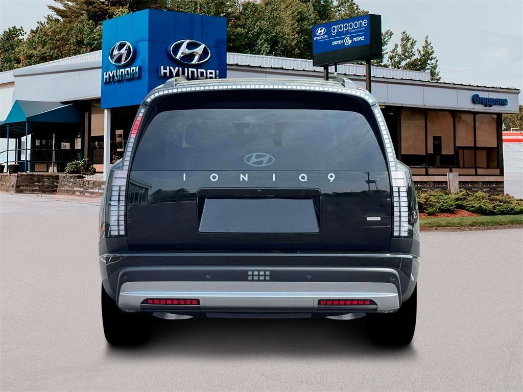 new 2026 Hyundai IONIQ 9 car
