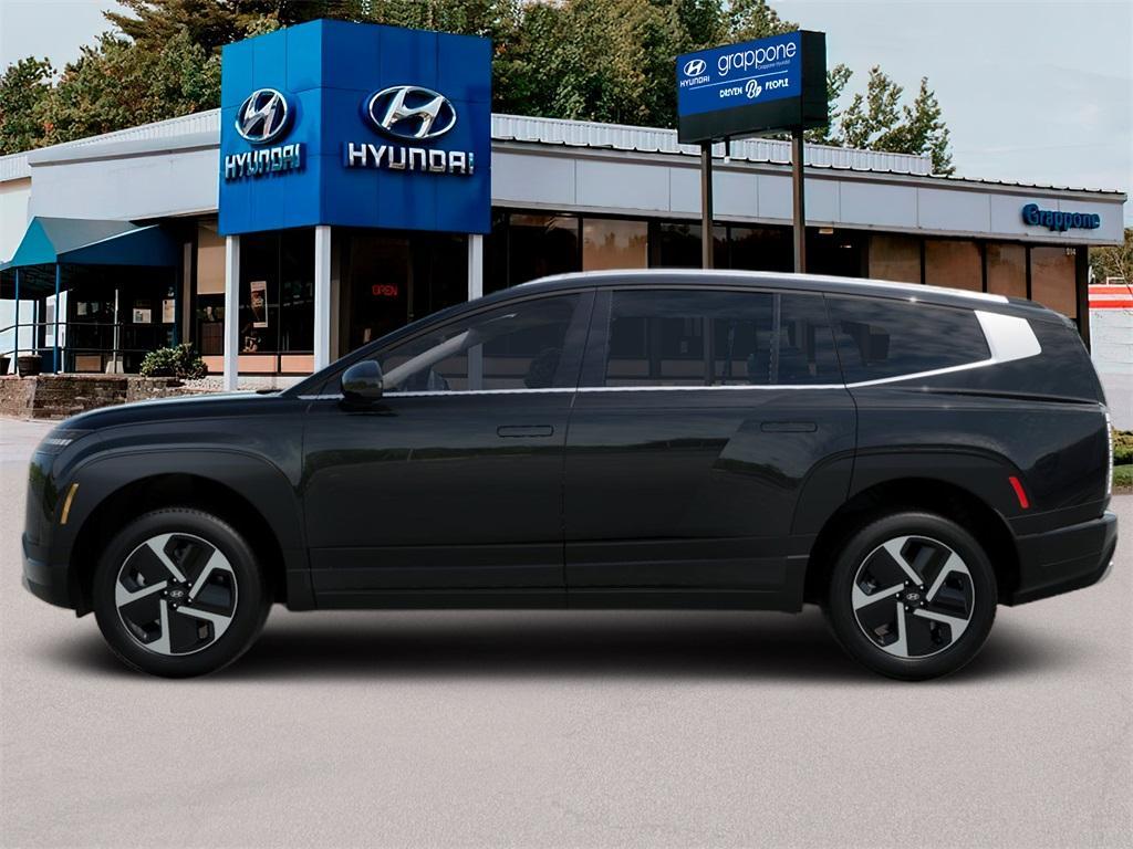 new 2026 Hyundai IONIQ 9 car