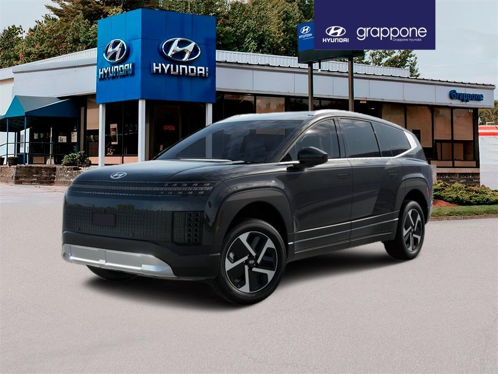 new 2026 Hyundai IONIQ 9 car