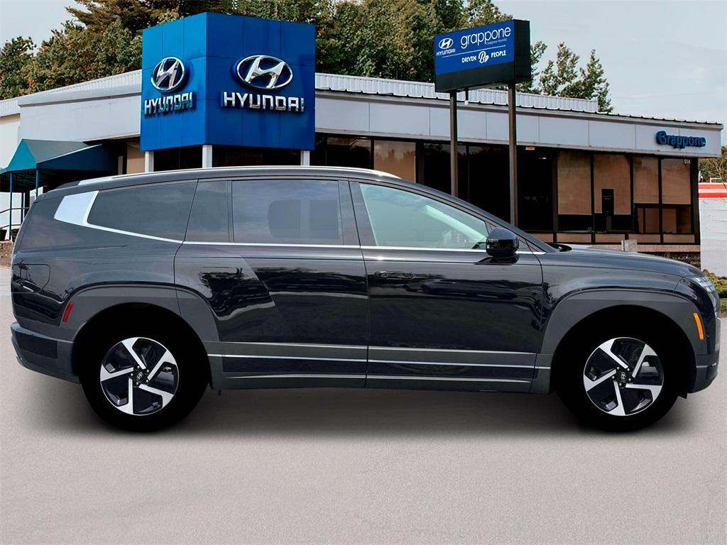 new 2026 Hyundai IONIQ 9 car