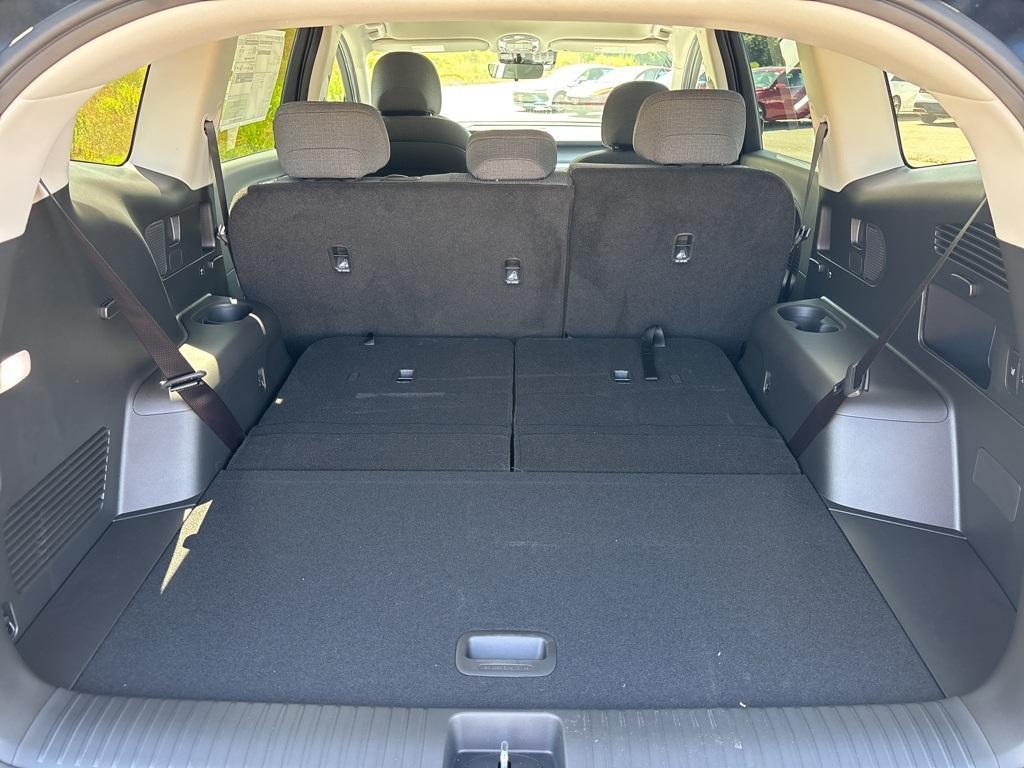 new 2026 Hyundai IONIQ 9 car, priced at $60,073