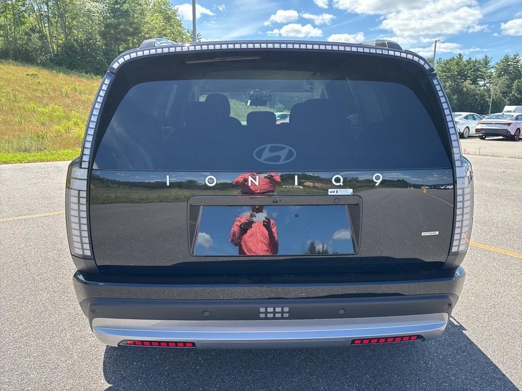 new 2026 Hyundai IONIQ 9 car, priced at $60,073
