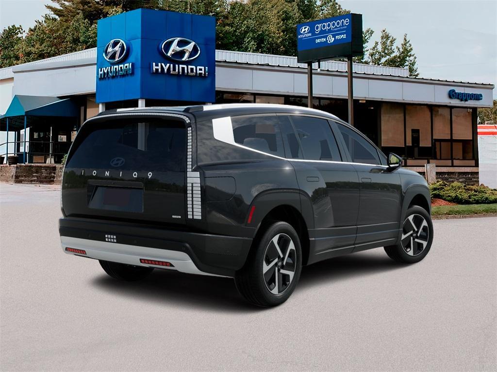 new 2026 Hyundai IONIQ 9 car