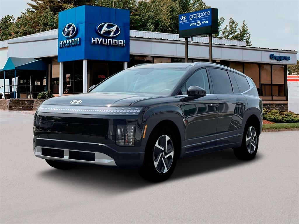 new 2026 Hyundai IONIQ 9 car
