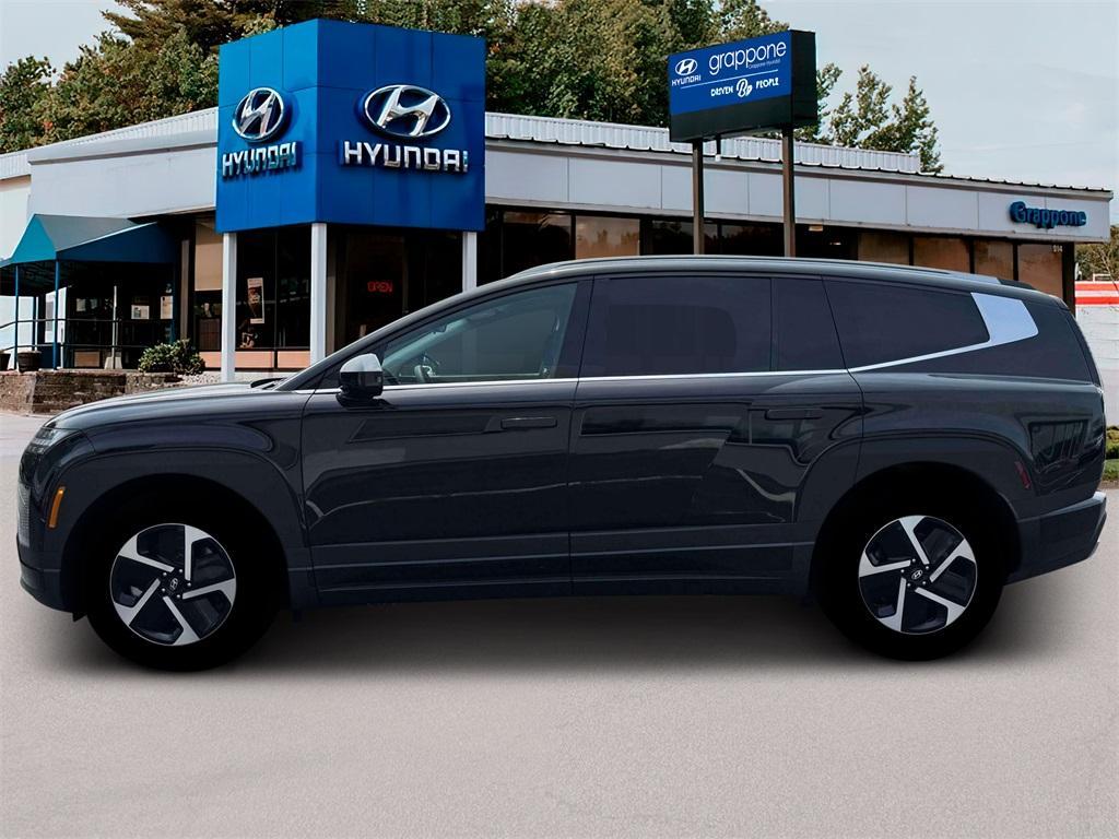 new 2026 Hyundai IONIQ 9 car