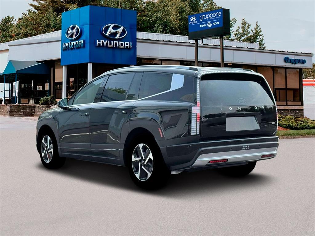 new 2026 Hyundai IONIQ 9 car