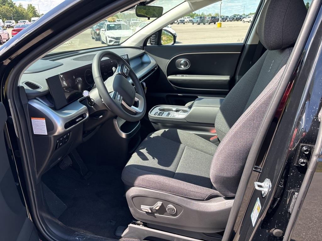 new 2026 Hyundai IONIQ 9 car, priced at $60,073