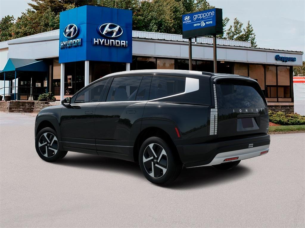 new 2026 Hyundai IONIQ 9 car