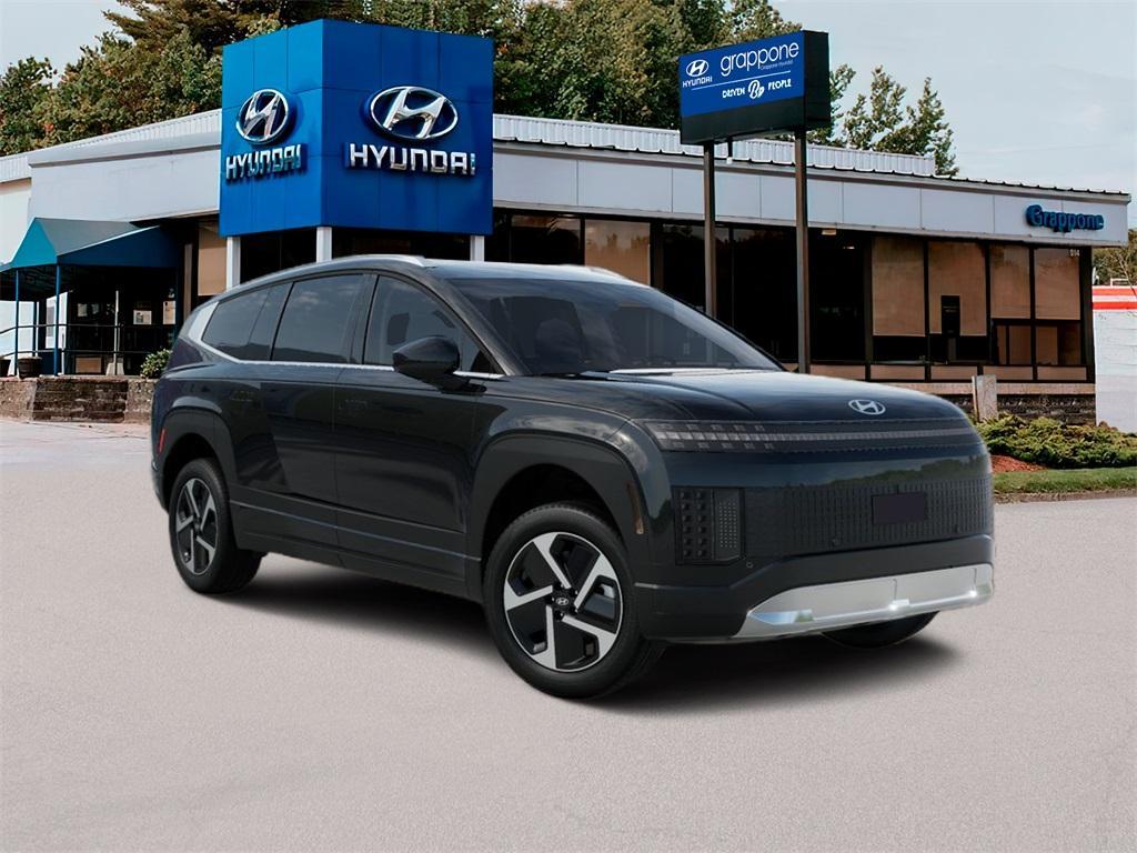 new 2026 Hyundai IONIQ 9 car