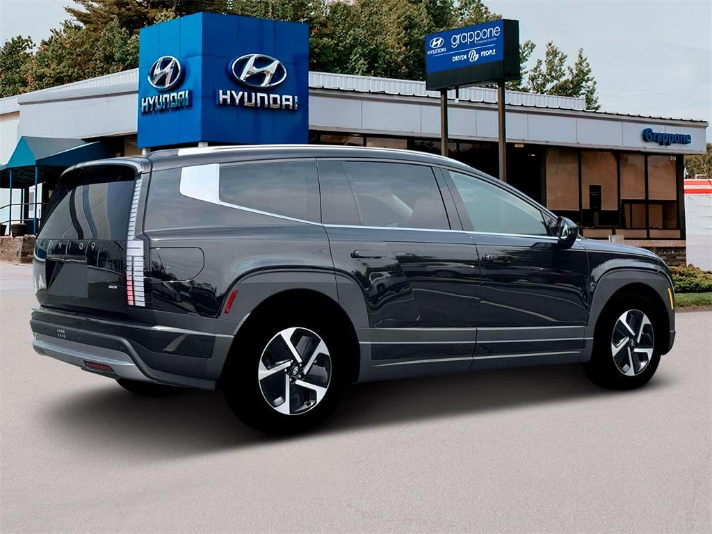 new 2026 Hyundai IONIQ 9 car