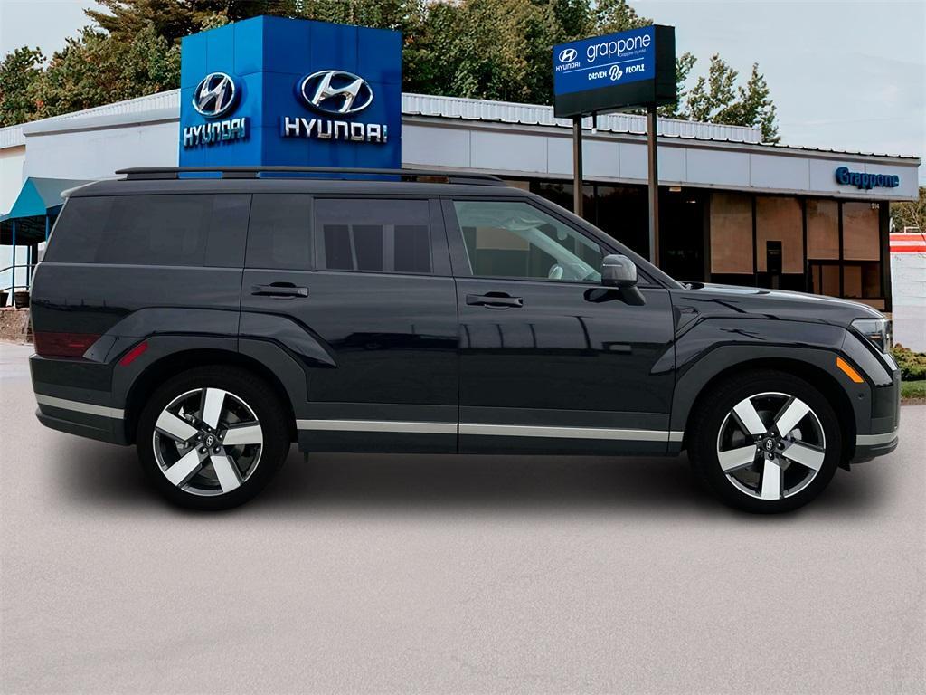 new 2025 Hyundai SANTA FE HEV car, priced at $46,134