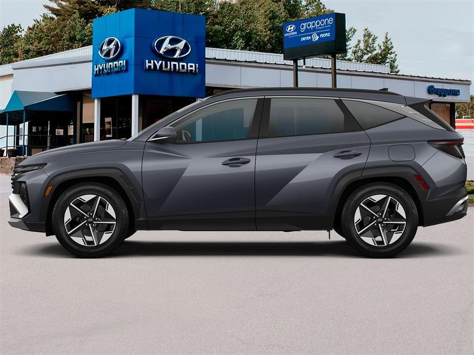 new 2025 Hyundai Tucson car, priced at $35,985