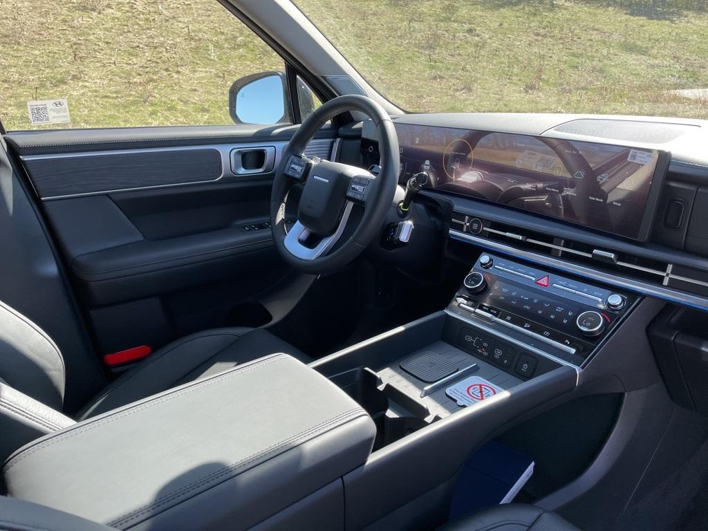 new 2025 Hyundai SANTA FE HEV car, priced at $45,549