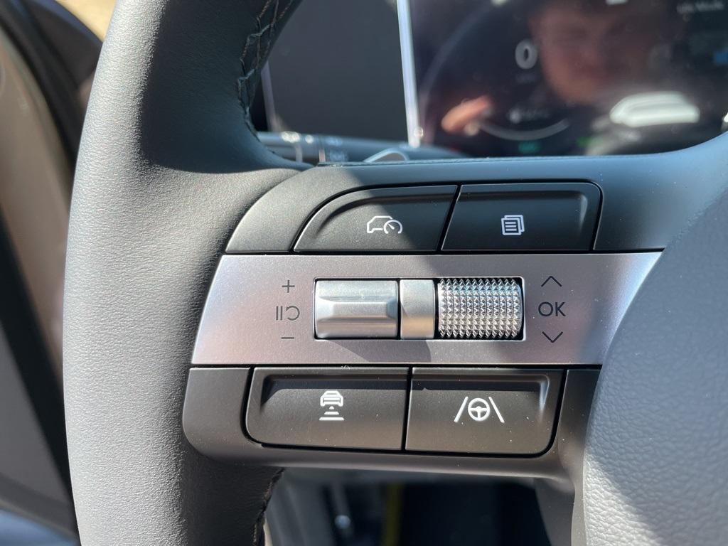 new 2025 Hyundai TUCSON Hybrid car, priced at $36,493