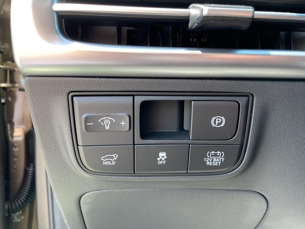 new 2025 Hyundai TUCSON Hybrid car, priced at $36,493