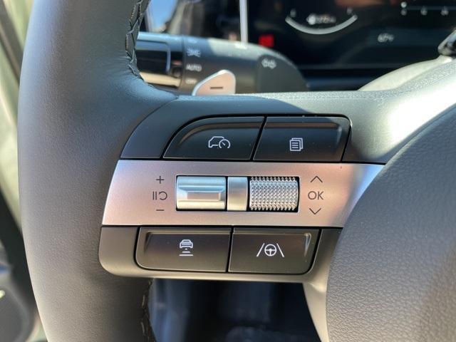 new 2025 Hyundai SANTA CRUZ car, priced at $42,300