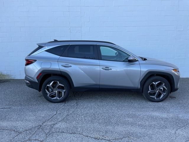 new 2024 Hyundai TUCSON Plug-In Hybrid car, priced at $38,300