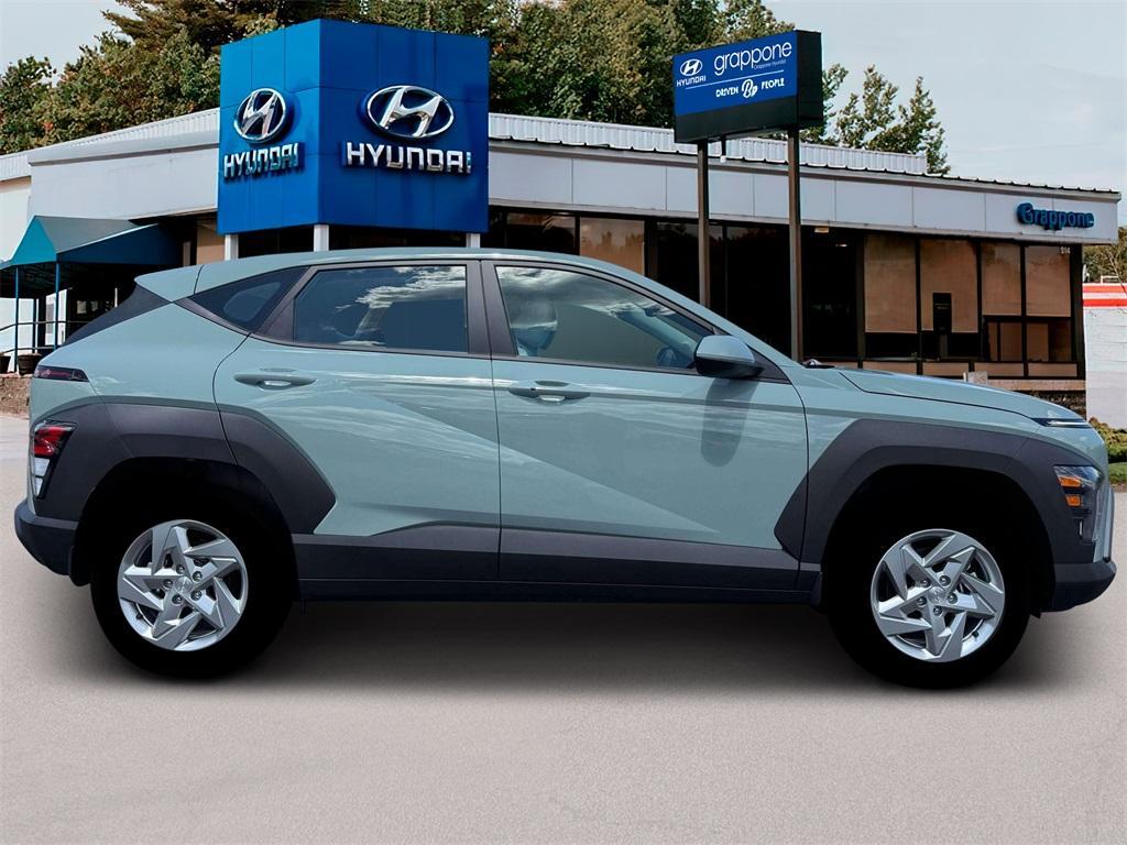 new 2026 Hyundai Kona car, priced at $27,820
