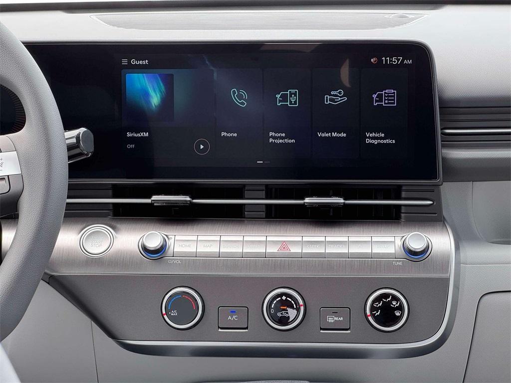 new 2026 Hyundai Kona car, priced at $27,820