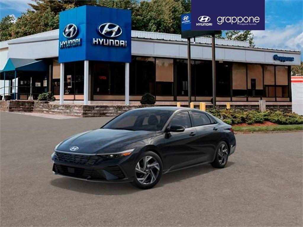 new 2025 Hyundai ELANTRA HEV car, priced at $29,997