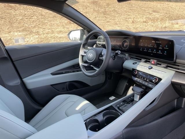 new 2025 Hyundai ELANTRA HEV car, priced at $29,747