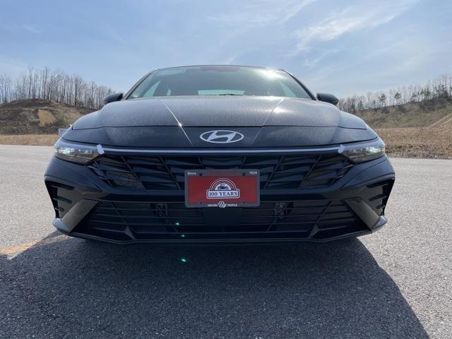 new 2025 Hyundai ELANTRA HEV car, priced at $29,747