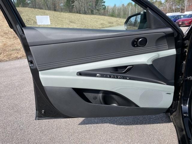 new 2025 Hyundai ELANTRA HEV car, priced at $29,747