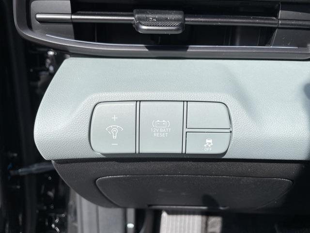 new 2025 Hyundai ELANTRA HEV car, priced at $29,747