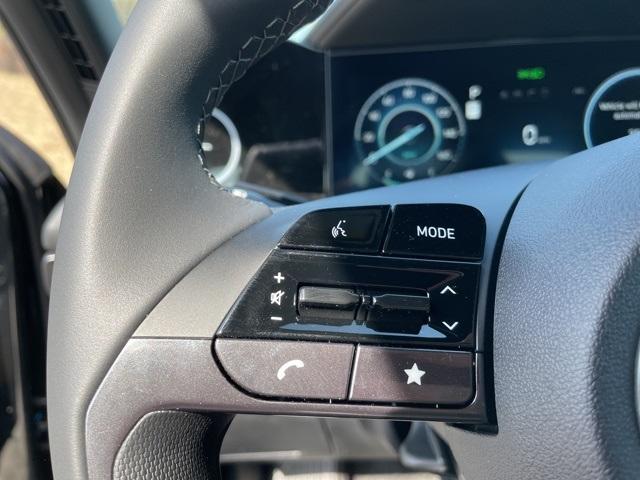 new 2025 Hyundai ELANTRA HEV car, priced at $29,747